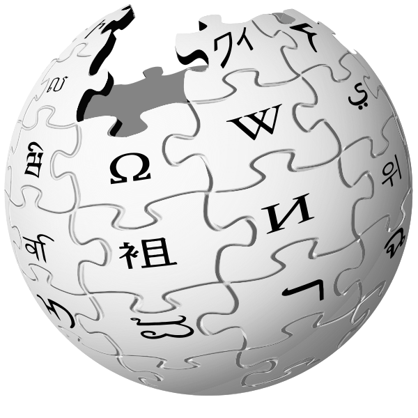 Wikipedia Logo